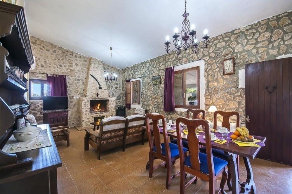 Finca Can Calistro المظهر الخارجي الصورة
